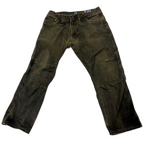 KUHL Vintage patina dye Jean 36x30